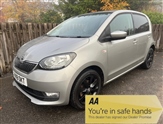 Used Skoda Citigo