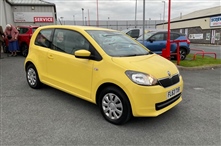 Skoda Citigo
