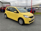 Used Skoda Citigo