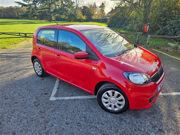 Large image for the Used Skoda Citigo