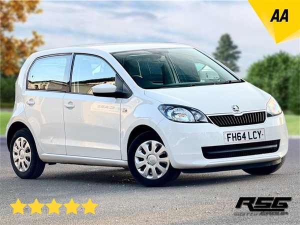 Large image for the Used Skoda CITIGO