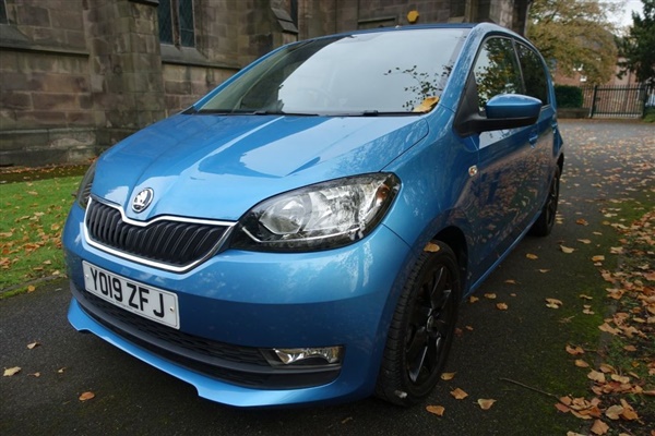 Large image for the Used Skoda CITIGO