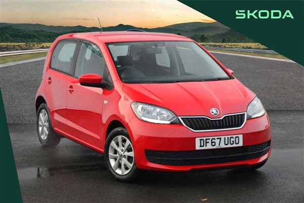 Large image for the Used Skoda Citigo