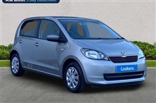 Used Skoda Citigo