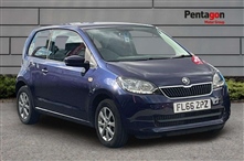 Used Skoda Citigo