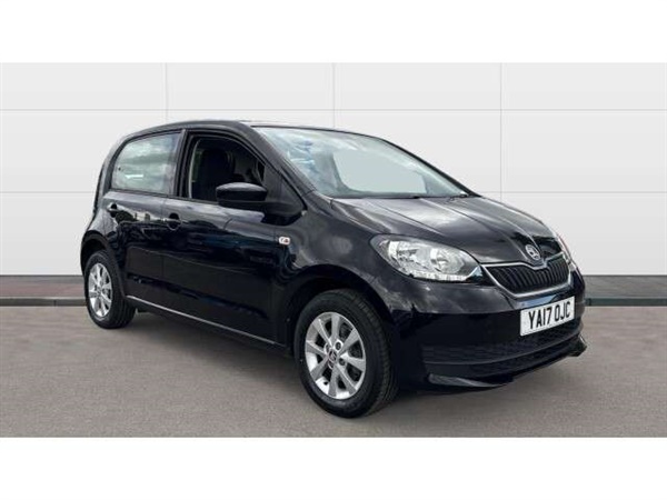 Large image for the Used Skoda Citigo