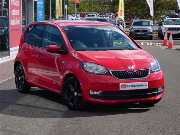 Large image for the Used Skoda Citigo