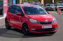 Used Skoda Citigo
