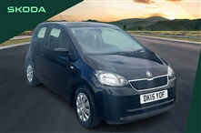 Used Skoda Citigo