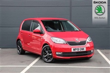 Used Skoda Citigo