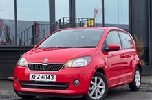 Skoda Citigo