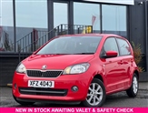 Used Skoda Citigo Used Skoda Citigo
