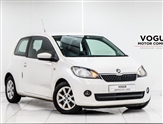 Used Skoda Citigo
