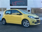 Used Skoda Citigo