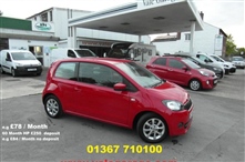 Skoda Citigo