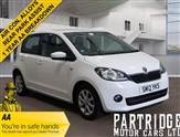 Used Skoda Citigo