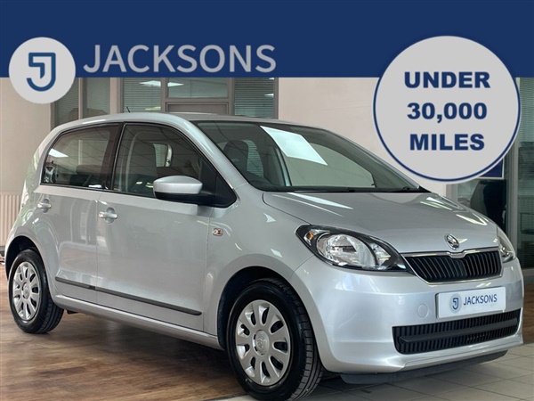 Large image for the Used Skoda CITIGO