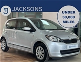 Used Skoda Citigo