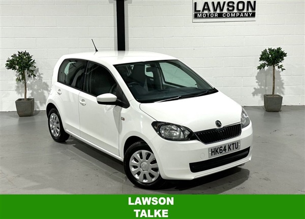 Large image for the Used Skoda CITIGO