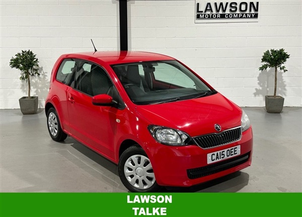 Large image for the Used Skoda CITIGO