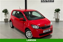 Skoda Citigo