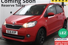 Skoda Citigo
