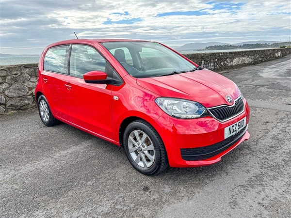 Large image for the Used Skoda Citigo