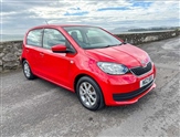 Used Skoda Citigo