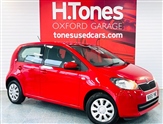 Used Skoda Citigo
