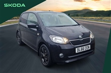 Used Skoda Citigo