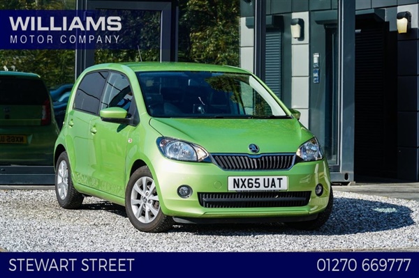 Large image for the Used Skoda CITIGO