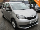Used Skoda Citigo