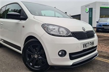 Used Skoda Citigo