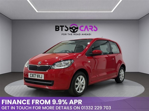 Large image for the Used Skoda CITIGO