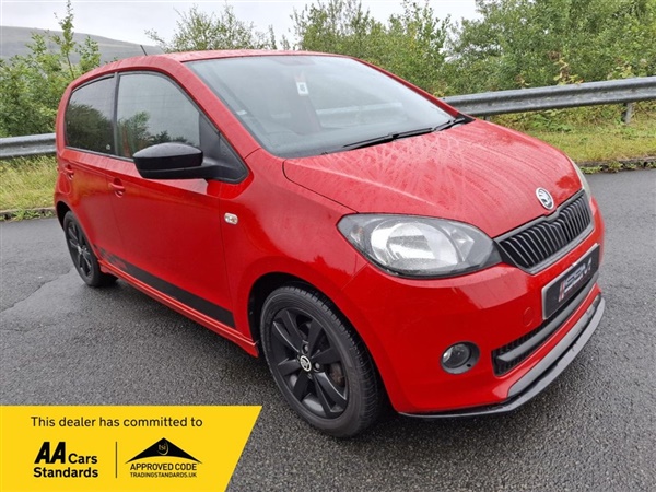 Large image for the Used Skoda CITIGO