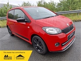 Used Skoda Citigo