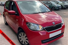 Skoda Citigo