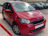 Used Skoda Citigo