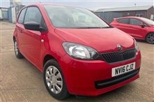 Skoda Citigo