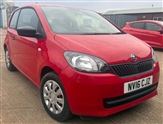 Used Skoda Citigo
