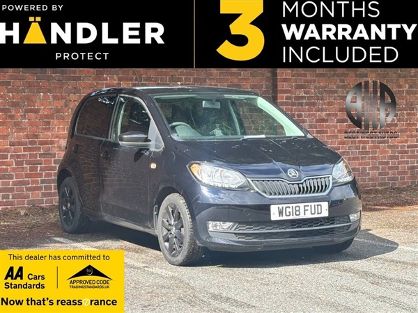 Large image for the Used Skoda CITIGO