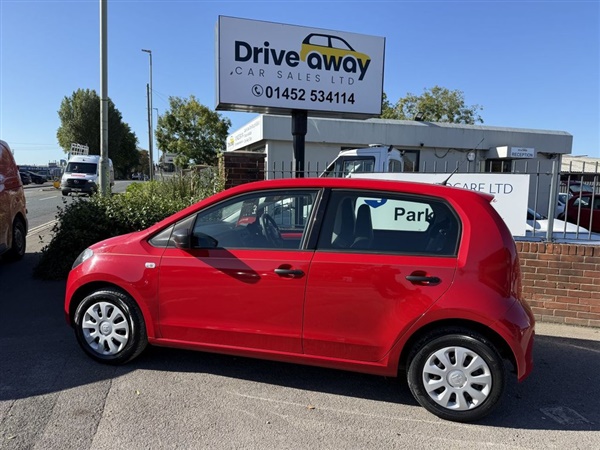 Large image for the Used Skoda CITIGO