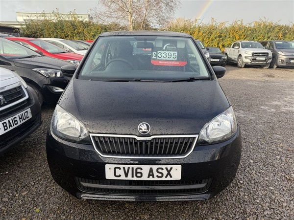 Large image for the Used Skoda CITIGO