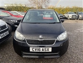 Used Skoda Citigo
