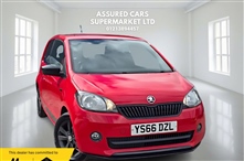 Skoda Citigo
