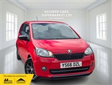 Used Skoda Citigo
