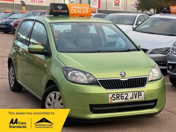 Large image for the Used Skoda Citigo
