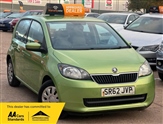 Used Skoda Citigo