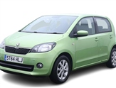 Used Skoda Citigo
