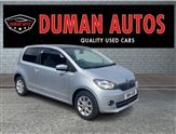 Used Skoda Citigo